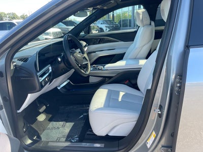 2024 Cadillac LYRIQ Luxury