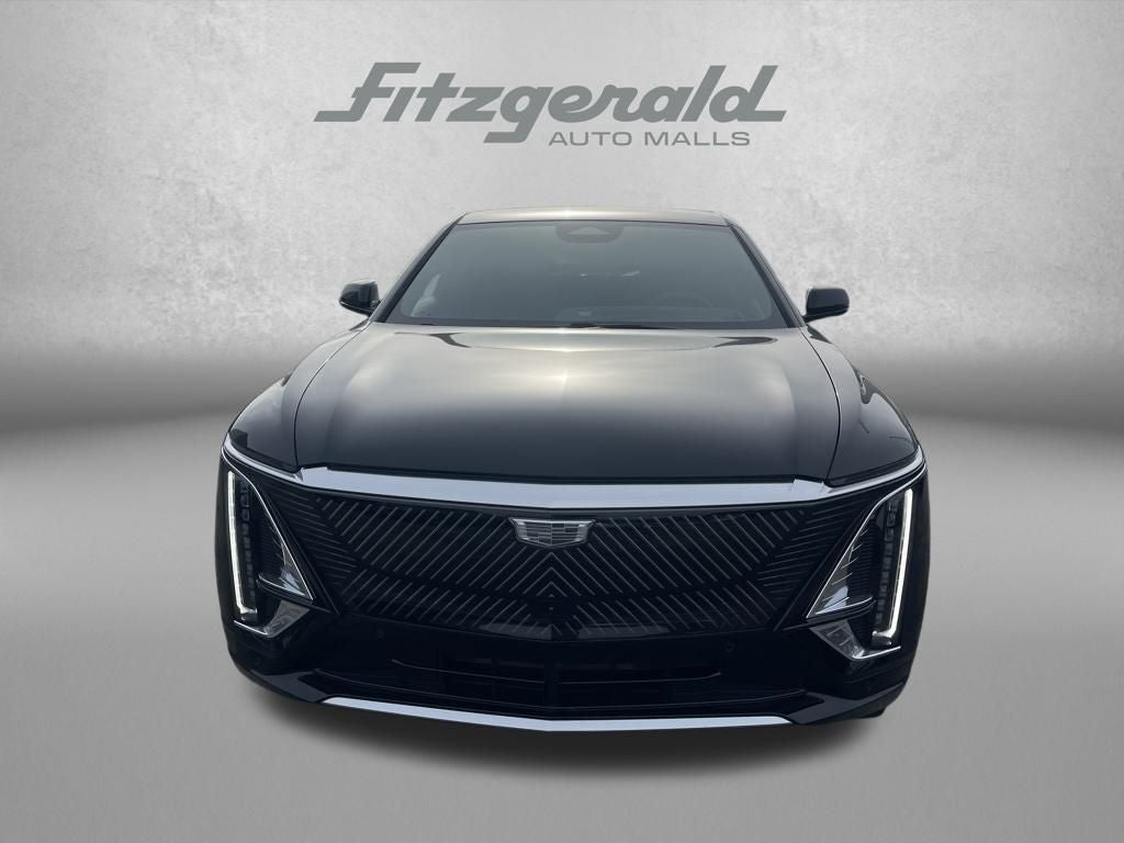 2024 Cadillac LYRIQ Luxury