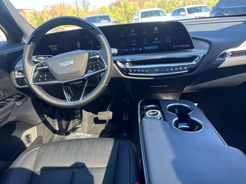 2024 Cadillac LYRIQ Luxury