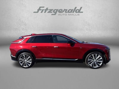 2024 Cadillac LYRIQ Luxury