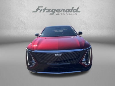 2024 Cadillac LYRIQ Luxury