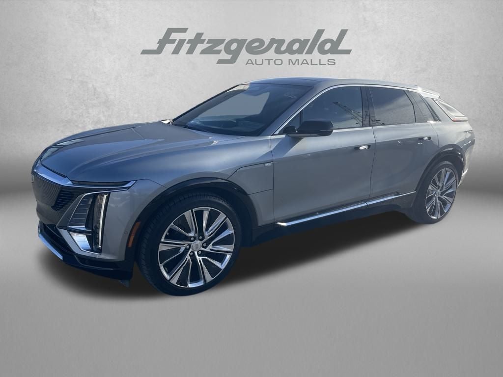 2024 Cadillac LYRIQ Luxury