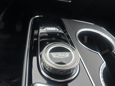 2025 Cadillac LYRIQ Luxury