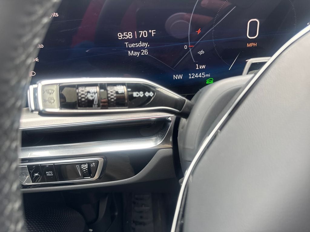 2025 Cadillac LYRIQ Luxury