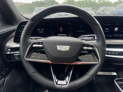 2025 Cadillac LYRIQ Luxury