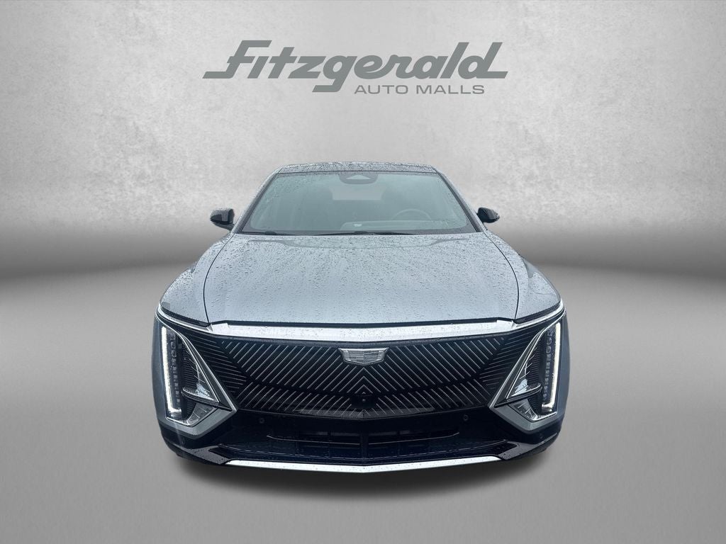 2025 Cadillac LYRIQ Luxury