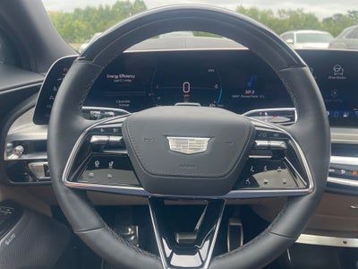 2026 Cadillac LYRIQ Signature Luxury