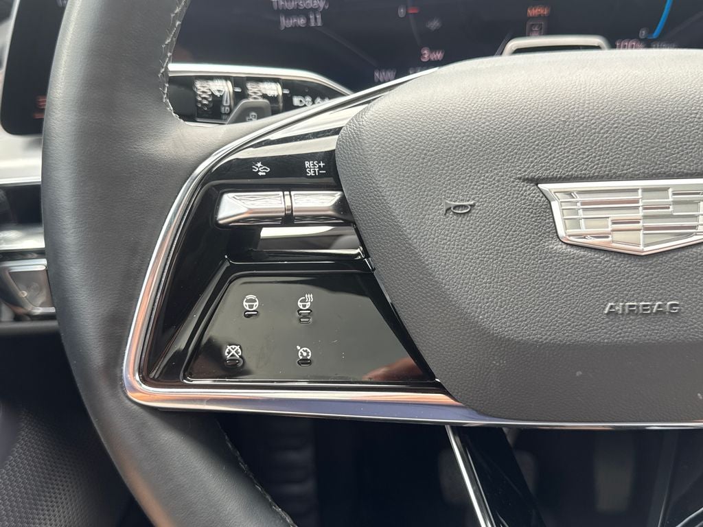 2025 Cadillac LYRIQ Luxury