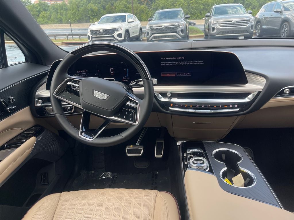2026 Cadillac LYRIQ Signature Luxury