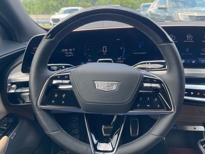 2026 Cadillac LYRIQ Signature Luxury