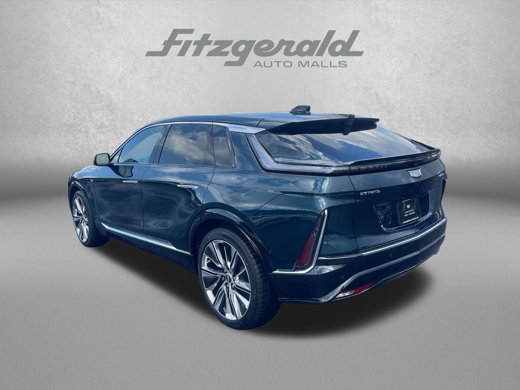 2026 Cadillac LYRIQ Signature Luxury