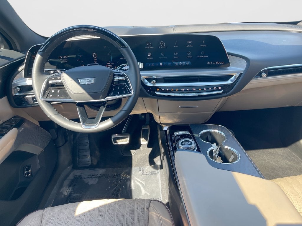 2026 Cadillac LYRIQ Signature Luxury