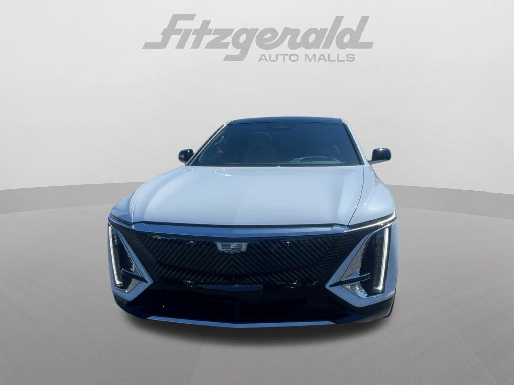2026 Cadillac LYRIQ Signature Luxury