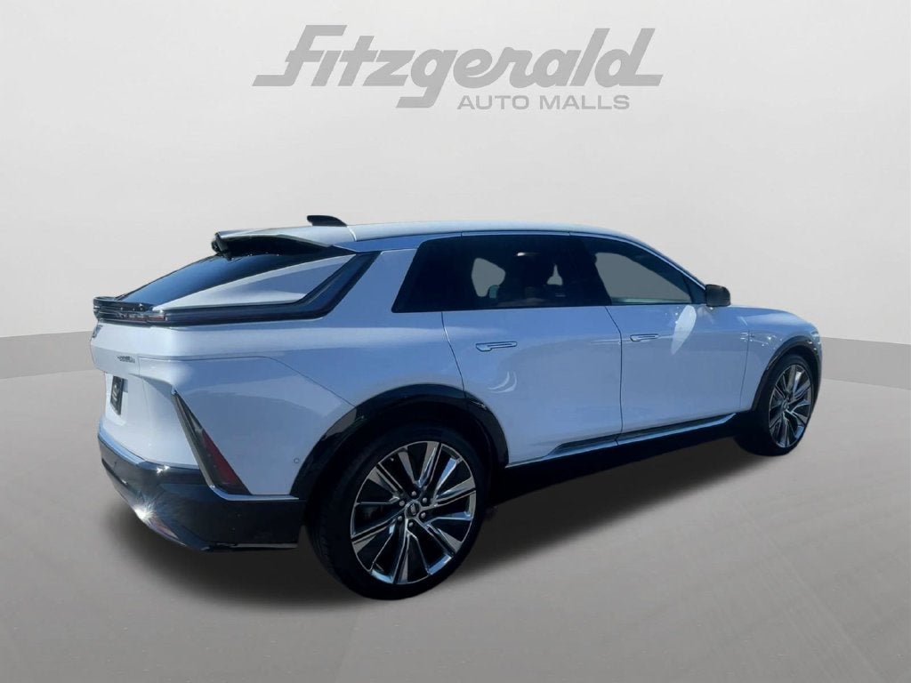 2026 Cadillac LYRIQ Signature Luxury