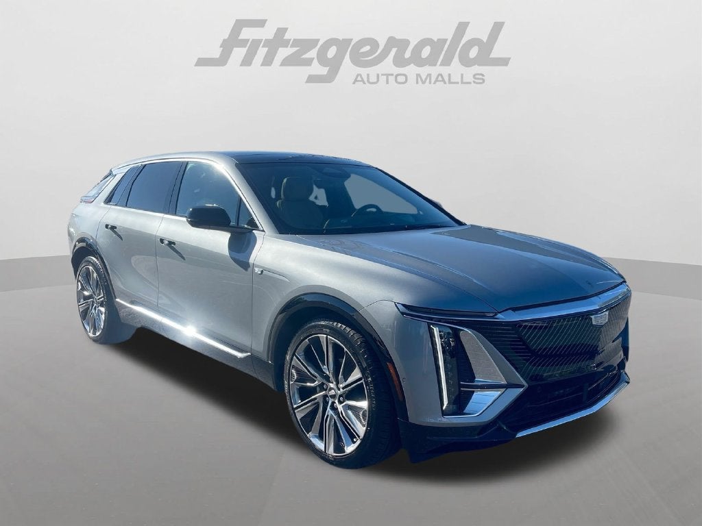 2026 Cadillac LYRIQ