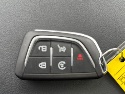 2025 Cadillac LYRIQ Luxury