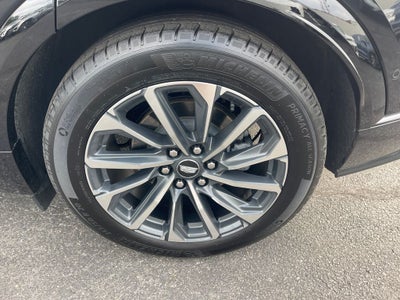2024 Cadillac LYRIQ Sport