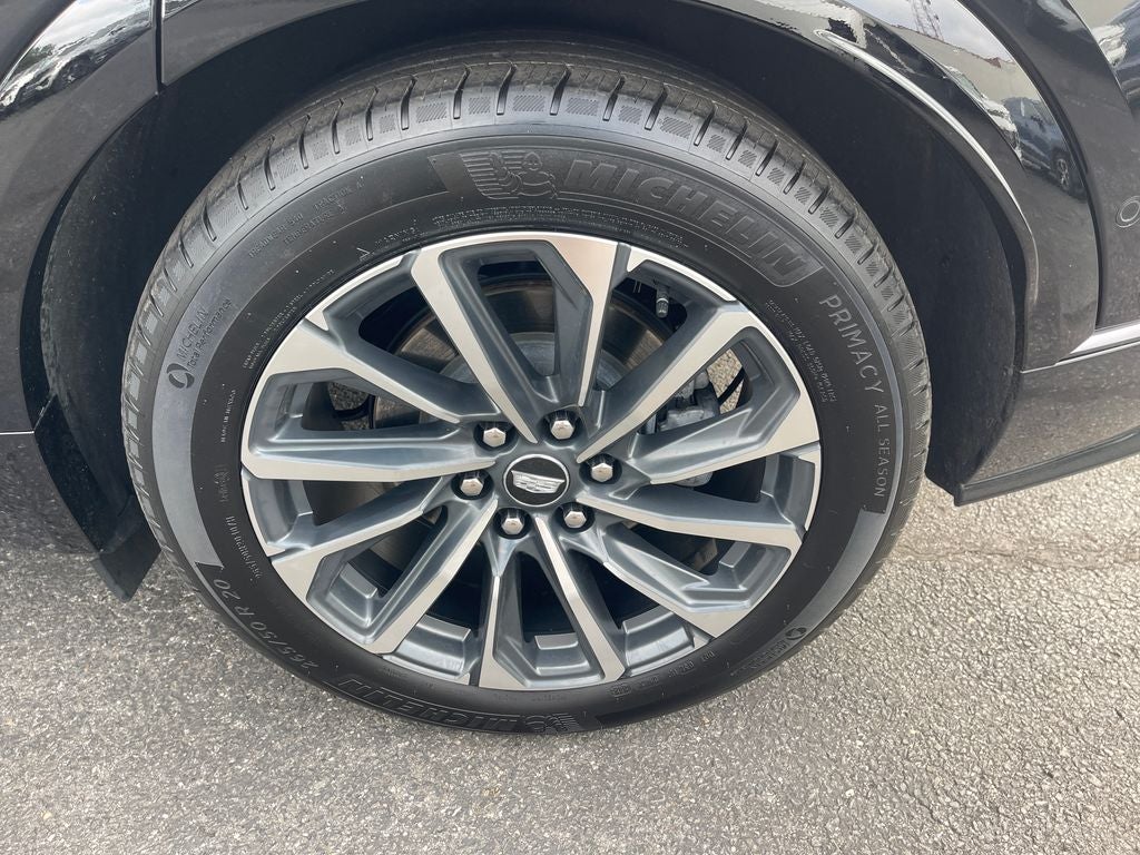 2024 Cadillac LYRIQ Sport