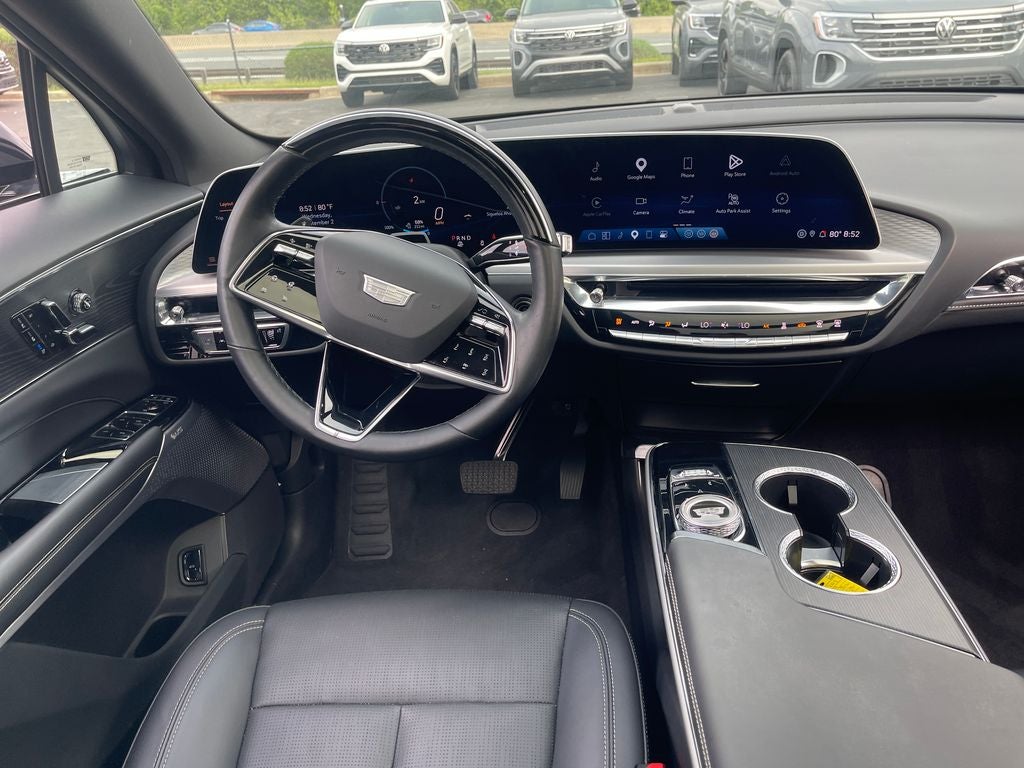 2024 Cadillac LYRIQ Sport