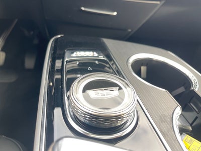 2024 Cadillac LYRIQ Sport