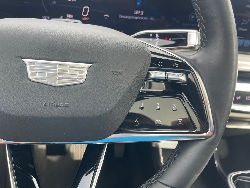 2024 Cadillac LYRIQ Sport