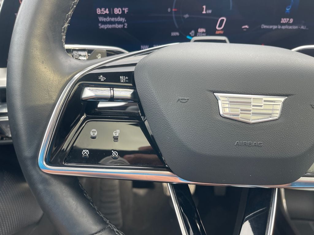 2024 Cadillac LYRIQ Sport