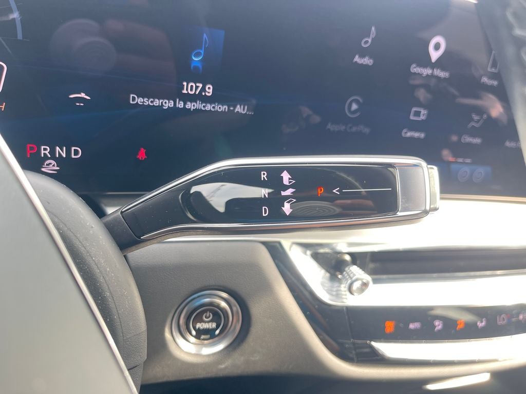 2024 Cadillac LYRIQ Sport