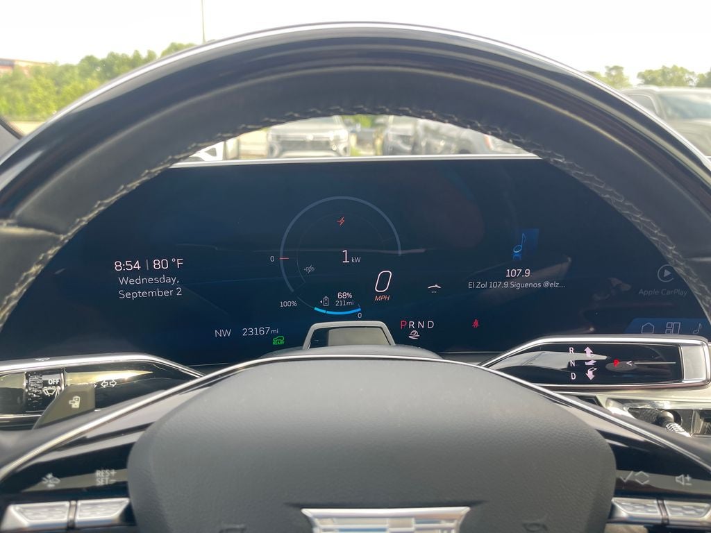 2024 Cadillac LYRIQ Sport