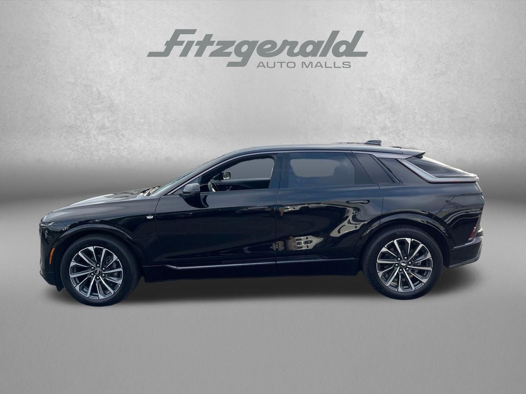 2024 Cadillac LYRIQ Sport