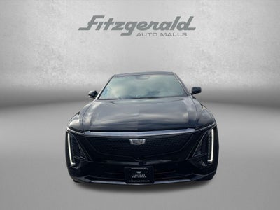 2024 Cadillac LYRIQ Sport