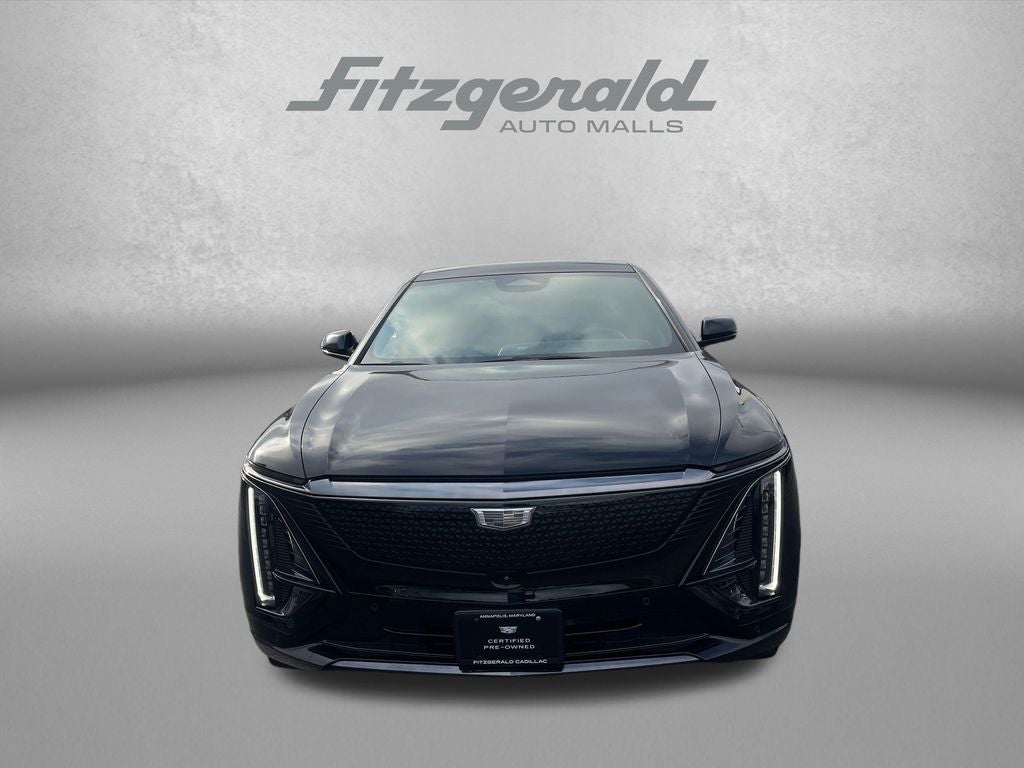 2024 Cadillac LYRIQ Sport