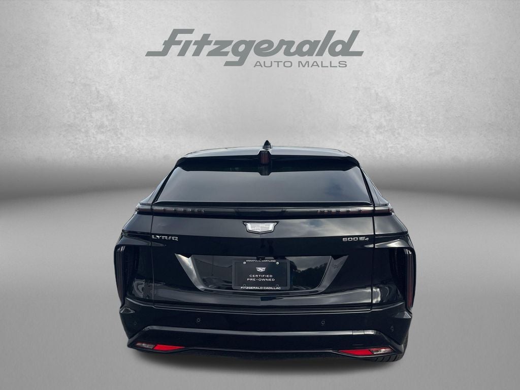 2024 Cadillac LYRIQ Sport
