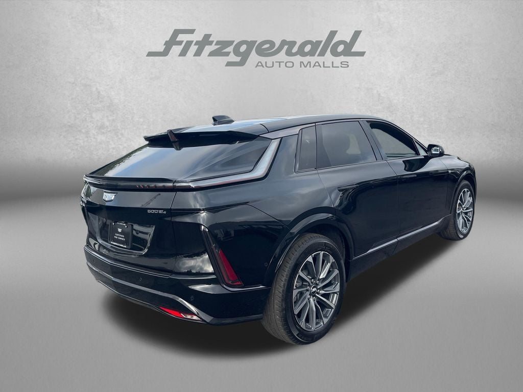 2024 Cadillac LYRIQ Sport