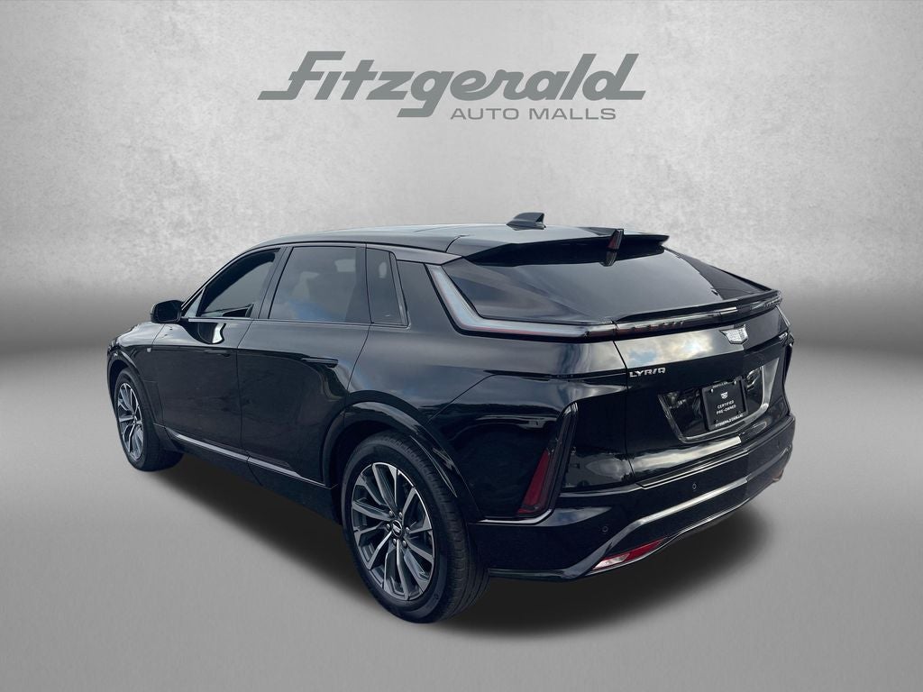 2024 Cadillac LYRIQ Sport