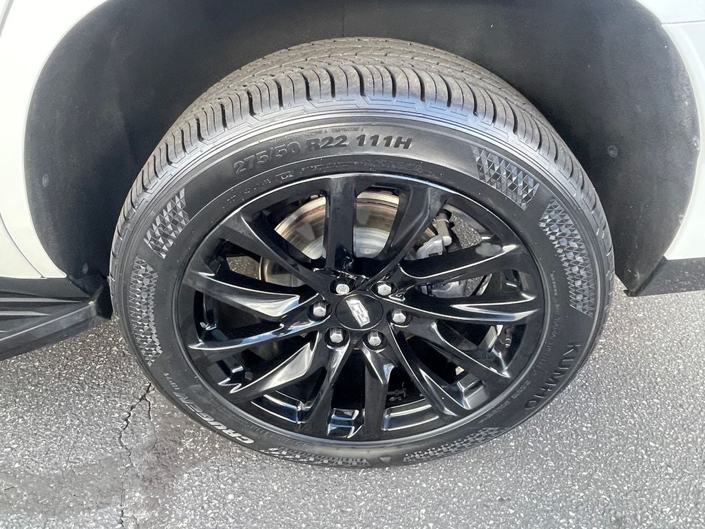 2021 Cadillac Escalade Sport