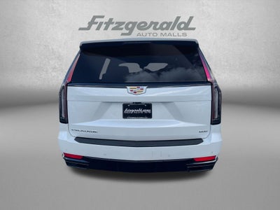 2021 Cadillac Escalade Sport