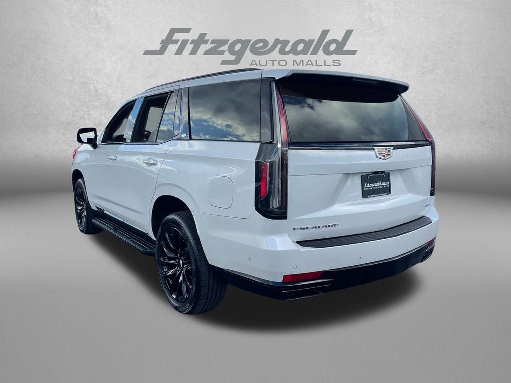 2021 Cadillac Escalade Sport