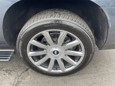 2021 Cadillac Escalade ESV Premium Luxury Platinum