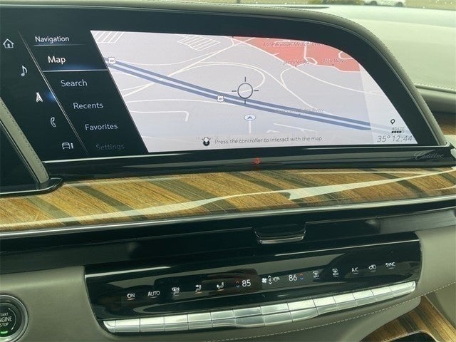 2021 Cadillac Escalade ESV Premium Luxury Platinum