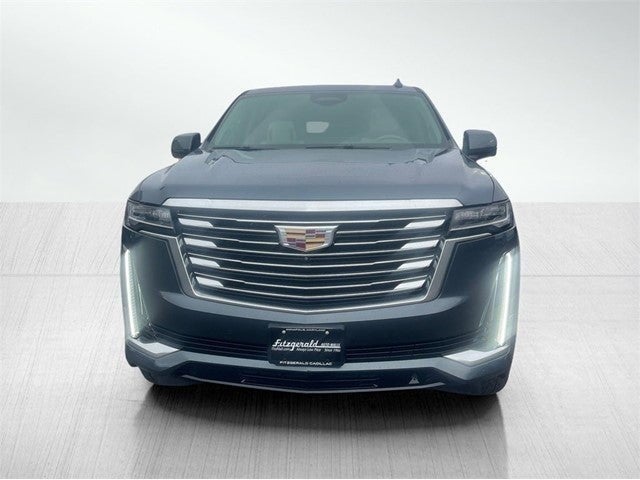 2021 Cadillac Escalade ESV Premium Luxury Platinum