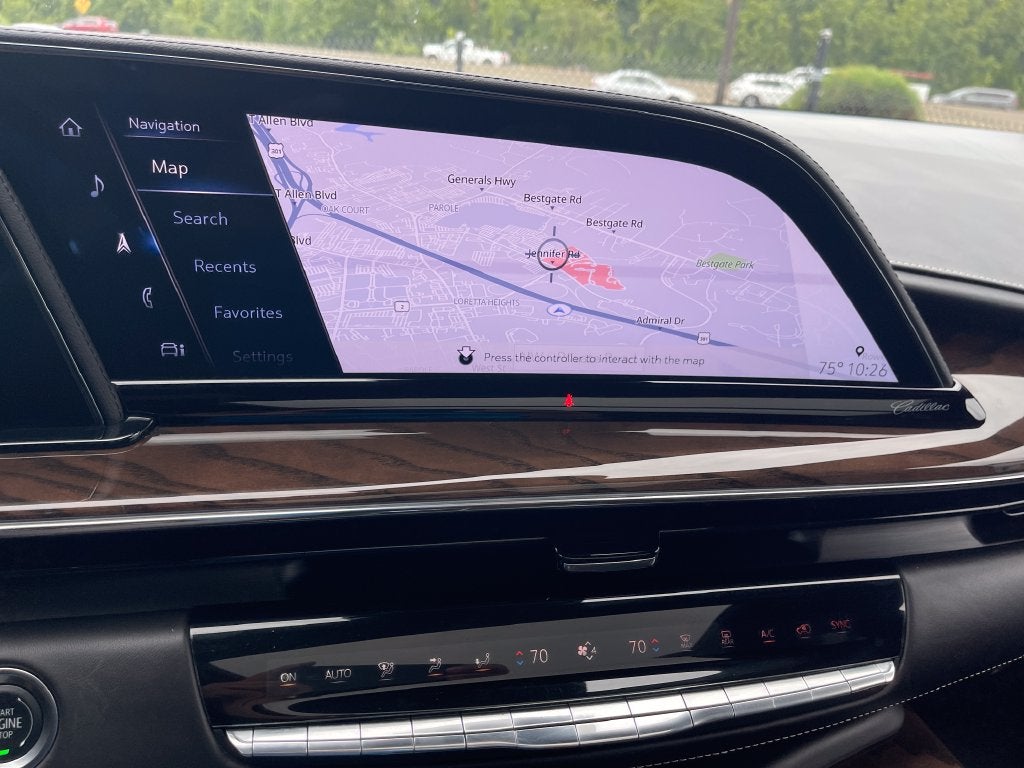 2024 Cadillac Escalade ESV Sport Platinum