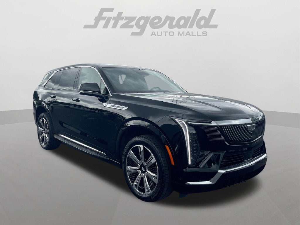 2025 Cadillac Escalade IQ