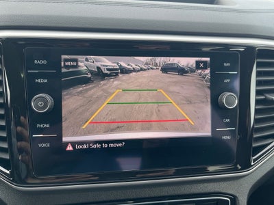 2021 Volkswagen Atlas 2.0T SEL