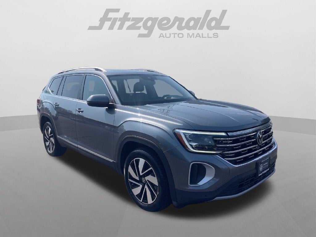 2024 Volkswagen Atlas 2.0T SEL