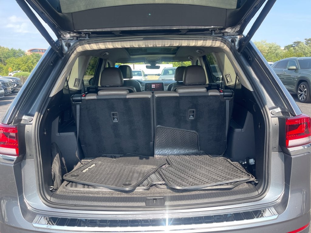 2024 Volkswagen Atlas 2.0T SEL