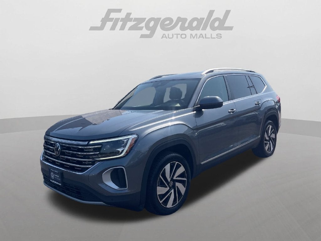 2024 Volkswagen Atlas 2.0T SEL