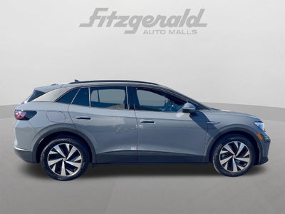 2023 Volkswagen ID.4 Pro