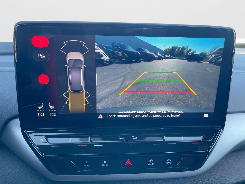 2023 Volkswagen ID.4 Pro