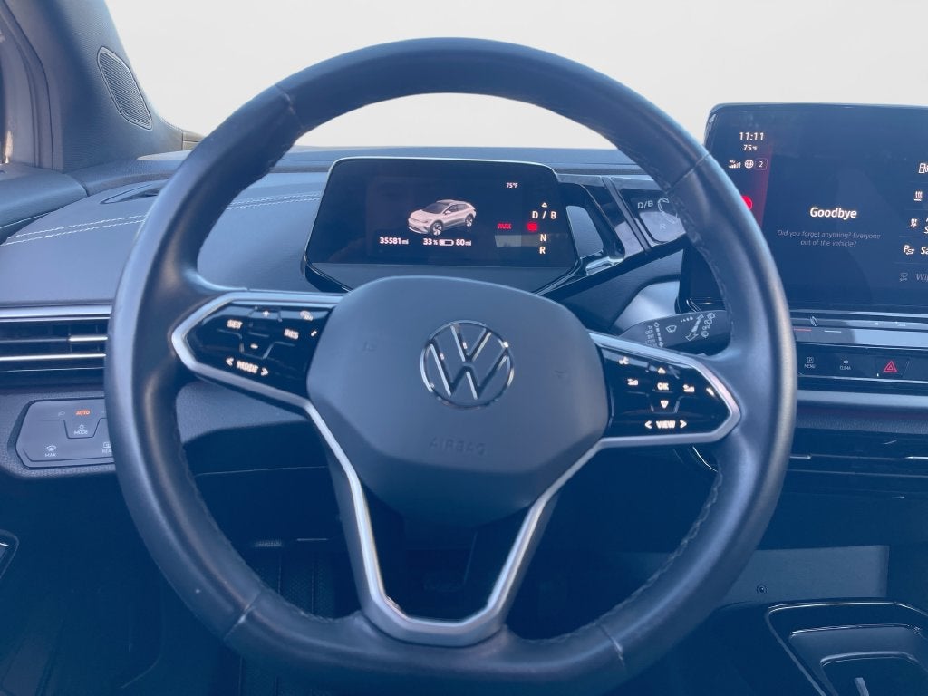 2023 Volkswagen ID.4 Pro