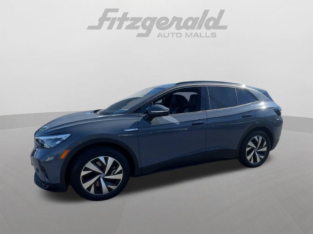 2023 Volkswagen ID.4 Pro